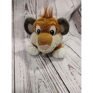 MGM Grand 1996 Lion Cub Plush Las Vegas Vintage Stuffed Animal Cat Casino Rare